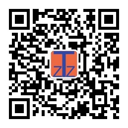 跨境行业公众号二维码